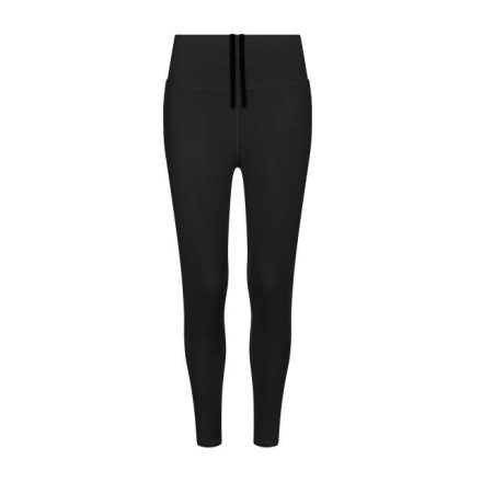 jc287jbl-l   WOMEN'S RECYCLED TECH LEGGINGS