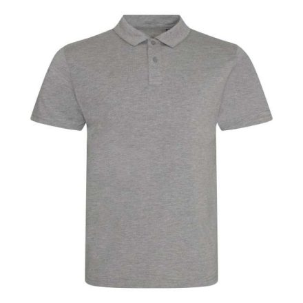 jp001hgr-l   TRI-BLEND POLO