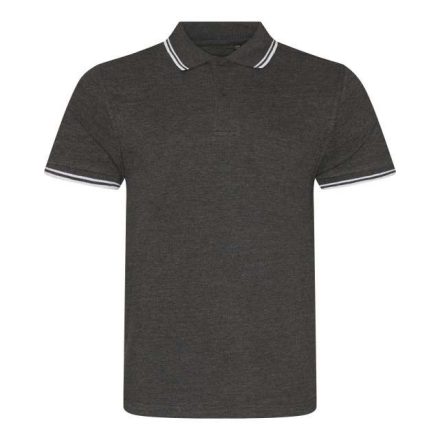 jp003ch/wh-2xl   STRETCH TIPPED POLO