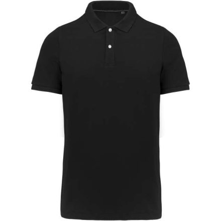 ka2000bl-2xl   MEN'S SUPIMA® SHORT SLEEVE POLO SHIRT