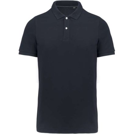 ka2000nv-l   MEN'S SUPIMA® SHORT SLEEVE POLO SHIRT