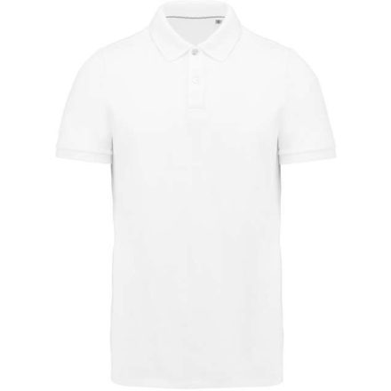 ka2000wh-2xl   MEN'S SUPIMA® SHORT SLEEVE POLO SHIRT