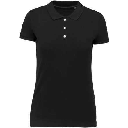 ka2001bl-2xl   LADIES' SUPIMA® SHORT SLEEVE POLO SHIRT