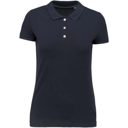 ka2001nv-2xl   LADIES' SUPIMA® SHORT SLEEVE POLO SHIRT