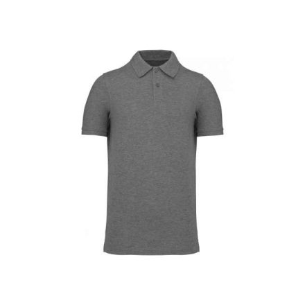 ka2025grh-2xl   MEN'S ORGANIC 180 PIQUÉ POLO SHIRT