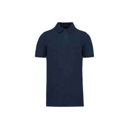 ka2025nv-2xl   MEN'S ORGANIC 180 PIQUÉ POLO SHIRT