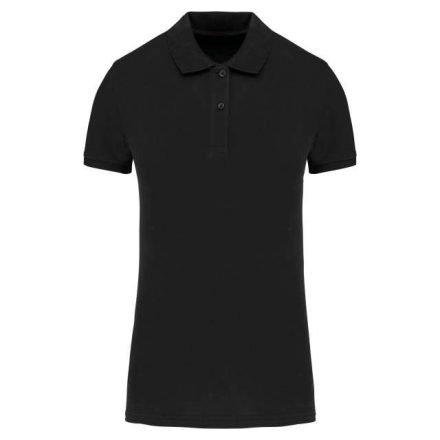 ka2026bl-2xl   LADIES' ORGANIC 180 PIQUÉ POLO SHIRT