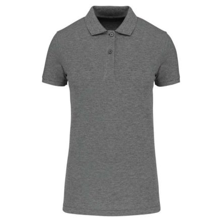 ka2026grh-2xl   LADIES' ORGANIC 180 PIQUÉ POLO SHIRT