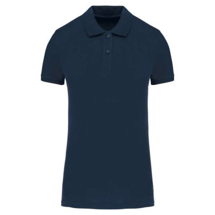 ka2026nv-2xl   LADIES' ORGANIC 180 PIQUÉ POLO SHIRT