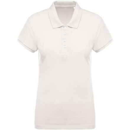 ka210cm-2xl   LADIES’ ORGANIC PIQUÉ SHORT-SLEEVED POLO SHIRT