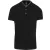 ka223bl/oxg-xl   MEN'S SHORT SLEEVE POLO SHIRT WITH MANDARIN COLLAR