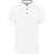 ka223wh/nv-s MEN'S SHORT SLEEVE POLO SHIRT WITH MANDARIN COLLAR
