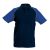 ka226nv/wh-3xl BASEBALL - SHORT-SLEEVED POLO SHIRT