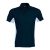 ka232nv/sk-xl FLAG - SHORT-SLEEVED TWO-TONE POLO SHIRT