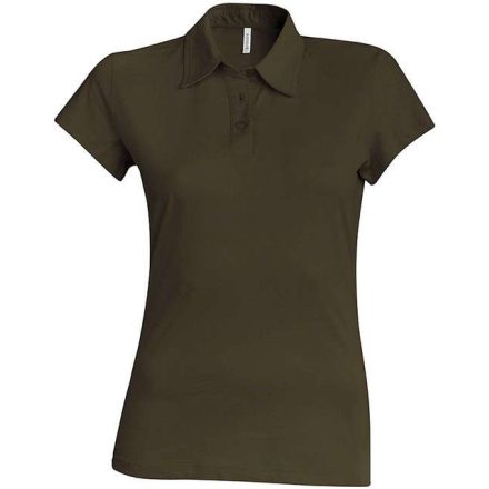 ka238ca-xl   LADIES' JERSEY POLO SHIRT