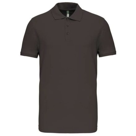 ka239dg-2xl   MIKE - MEN'S SHORT-SLEEVED POLO SHIRT