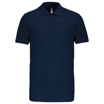 ka239nv-2xl   MIKE - MEN'S SHORT-SLEEVED POLO SHIRT