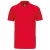 ka239re-3xl   MIKE - MEN'S SHORT-SLEEVED POLO SHIRT