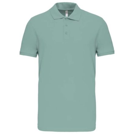 ka239sg-3xl   MIKE - MEN'S SHORT-SLEEVED POLO SHIRT