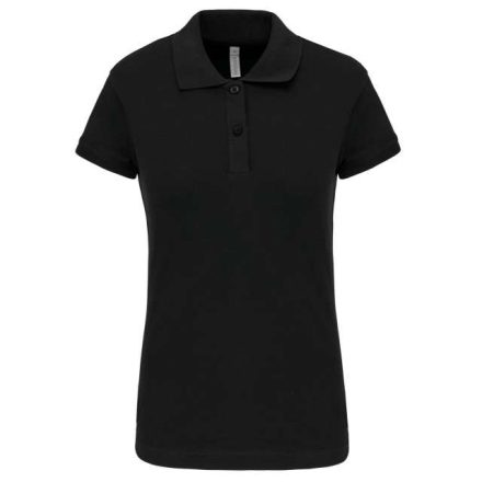 ka240bl-l   BROOKE - LADIES' SHORT-SLEEVED POLO SHIRT