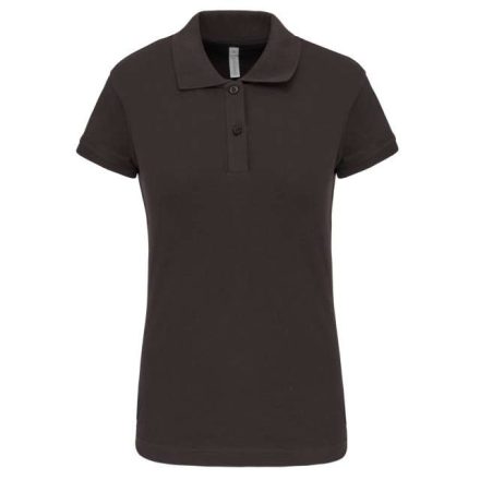 ka240dg-2xl   BROOKE - LADIES' SHORT-SLEEVED POLO SHIRT