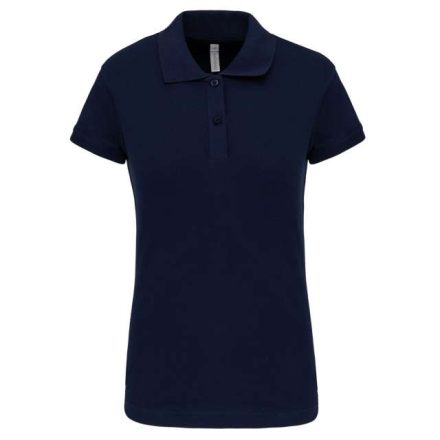 ka240nv-2xl   BROOKE - LADIES' SHORT-SLEEVED POLO SHIRT