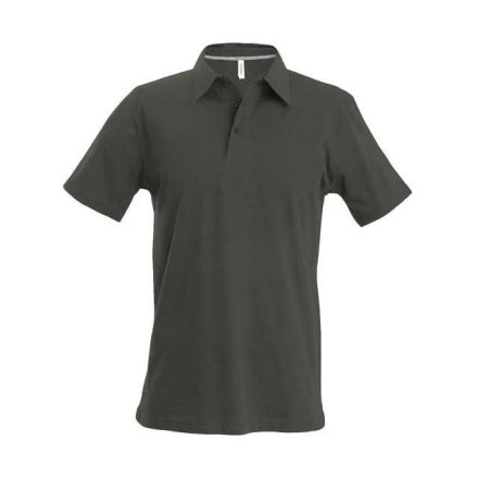 ka241dkh-3xl   MEN'S SHORT-SLEEVED POLO SHIRT