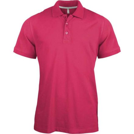 ka241fu-3xl   MEN'S SHORT-SLEEVED POLO SHIRT