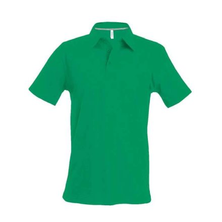 ka241kl-3xl   MEN'S SHORT-SLEEVED POLO SHIRT