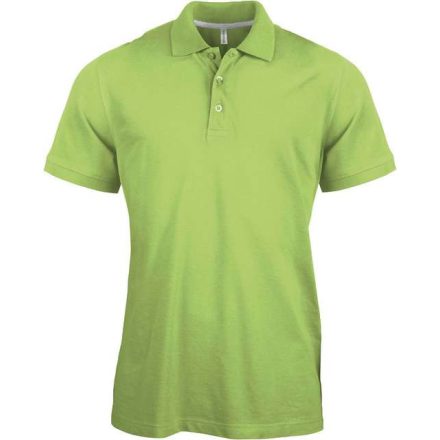 ka241li-2xl   MEN'S SHORT-SLEEVED POLO SHIRT