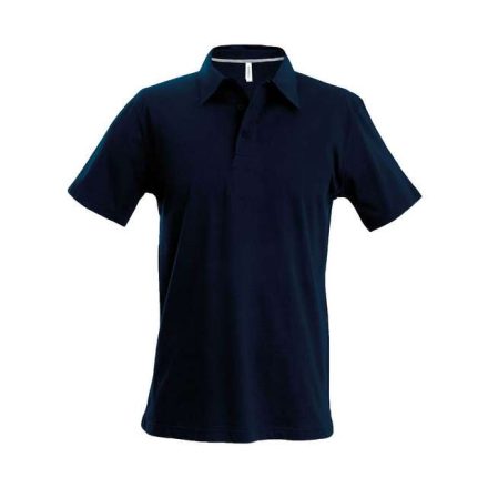 ka241nv-2xl   MEN'S SHORT-SLEEVED POLO SHIRT