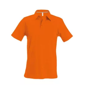 ka241or-s   MEN'S SHORT-SLEEVED POLO SHIRT