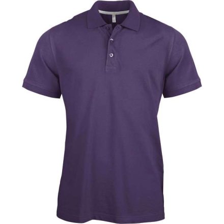 ka241pu-2xl   MEN'S SHORT-SLEEVED POLO SHIRT