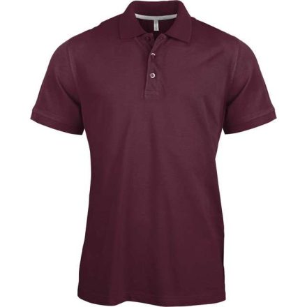 ka241wn-2xl   MEN'S SHORT-SLEEVED POLO SHIRT