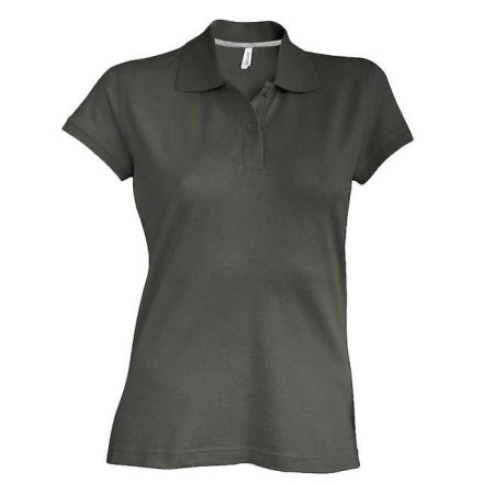 ka242dkh-2xl   LADIES' SHORT-SLEEVED POLO SHIRT