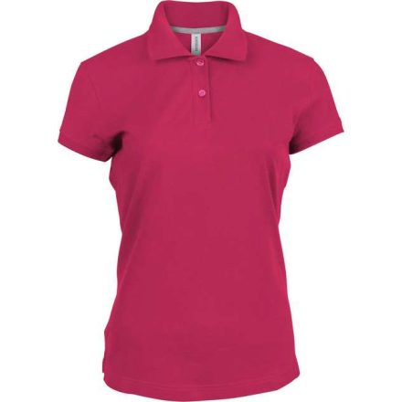 ka242fu-2xl   LADIES' SHORT-SLEEVED POLO SHIRT