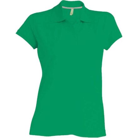 ka242kl-2xl   LADIES' SHORT-SLEEVED POLO SHIRT