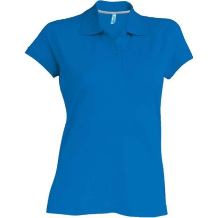 ka242lro-2xl   LADIES' SHORT-SLEEVED POLO SHIRT