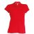 ka242re-m LADIES' SHORT-SLEEVED POLO SHIRT