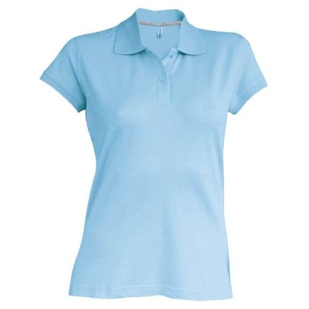 ka242sb-2xl   LADIES' SHORT-SLEEVED POLO SHIRT