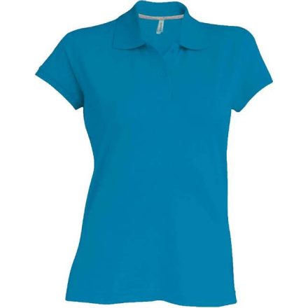 ka242tb-2xl   LADIES' SHORT-SLEEVED POLO SHIRT