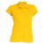 ka242ye-2xl LADIES' SHORT-SLEEVED POLO SHIRT