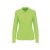 ka244li-2xl LADIES' LONG-SLEEVED POLO SHIRT