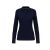 ka244nv-l LADIES' LONG-SLEEVED POLO SHIRT