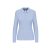 ka244sb-3xl LADIES' LONG-SLEEVED POLO SHIRT