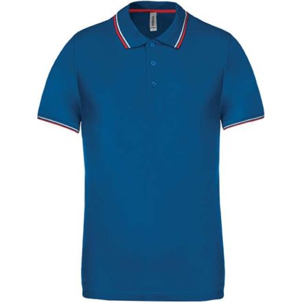 ka250lro/re/wh-l   MEN'S SHORT-SLEEVED POLO SHIRT