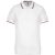 ka250wh/sb/lgr-3xl MEN'S SHORT-SLEEVED POLO SHIRT