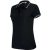 ka251bl/re/wh-s LADIES' SHORT-SLEEVED POLO SHIRT