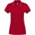 ka251re/nv/wh-l   LADIES' SHORT-SLEEVED POLO SHIRT