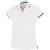 ka252wh/nv-xl LADIES' SHORT-SLEEVED PIQUÉ KNIT POLO SHIRT